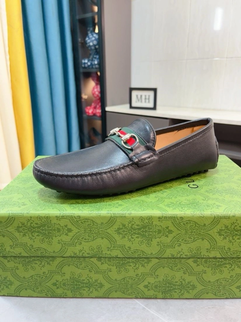 Gxccx Leather Shoes Timeless 160387