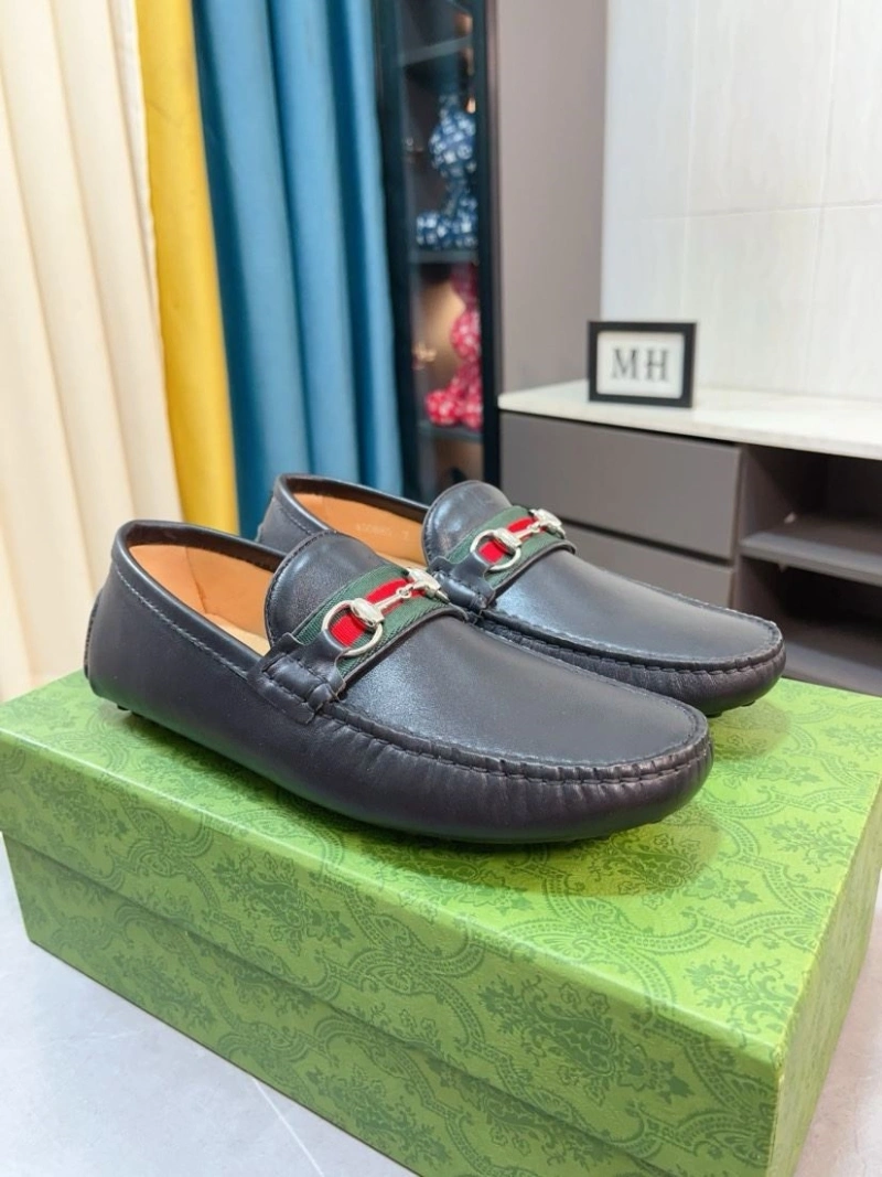 Gxccx Leather Shoes Timeless 160387