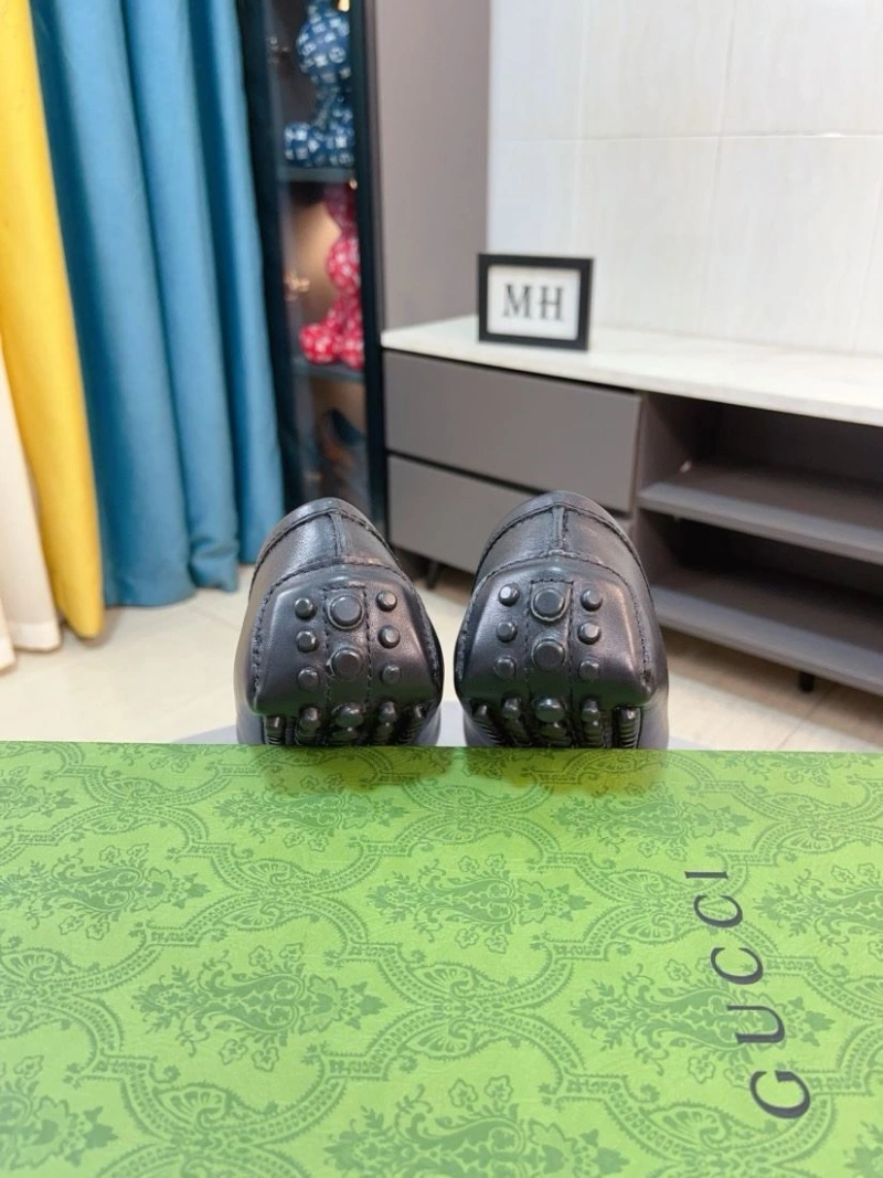 Gxccx Leather Shoes Timeless 160387