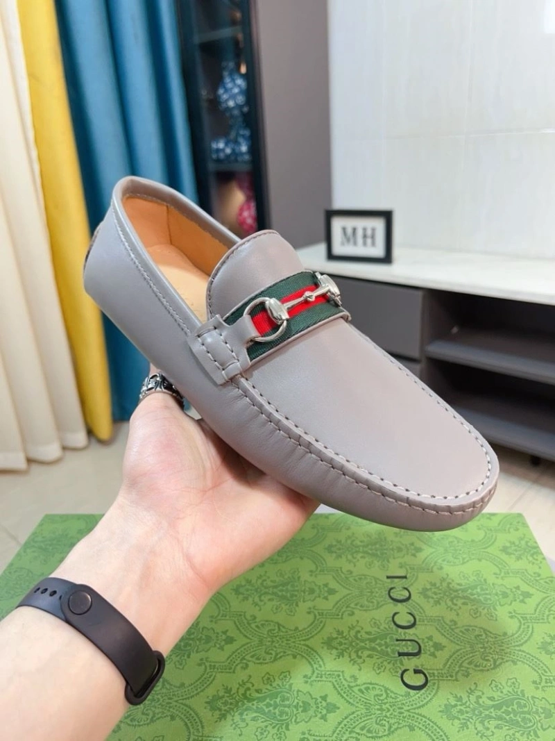 Resilient Gxccx Leather Shoes 160386