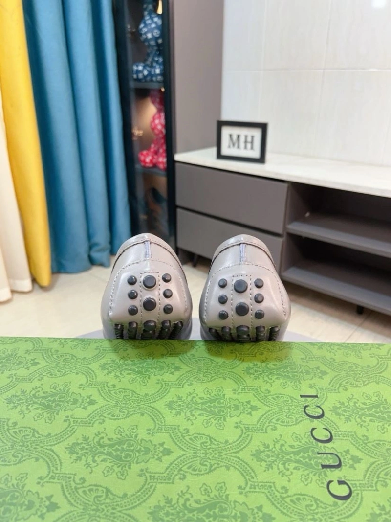 Resilient Gxccx Leather Shoes 160386