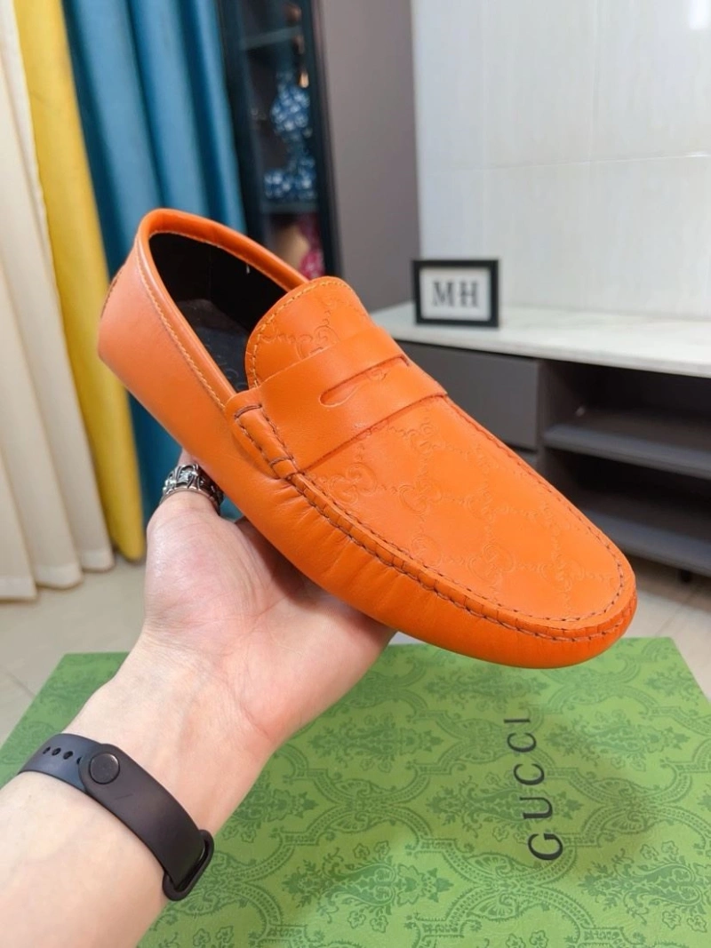 DailyWear Gxccx Leather Shoes 160379