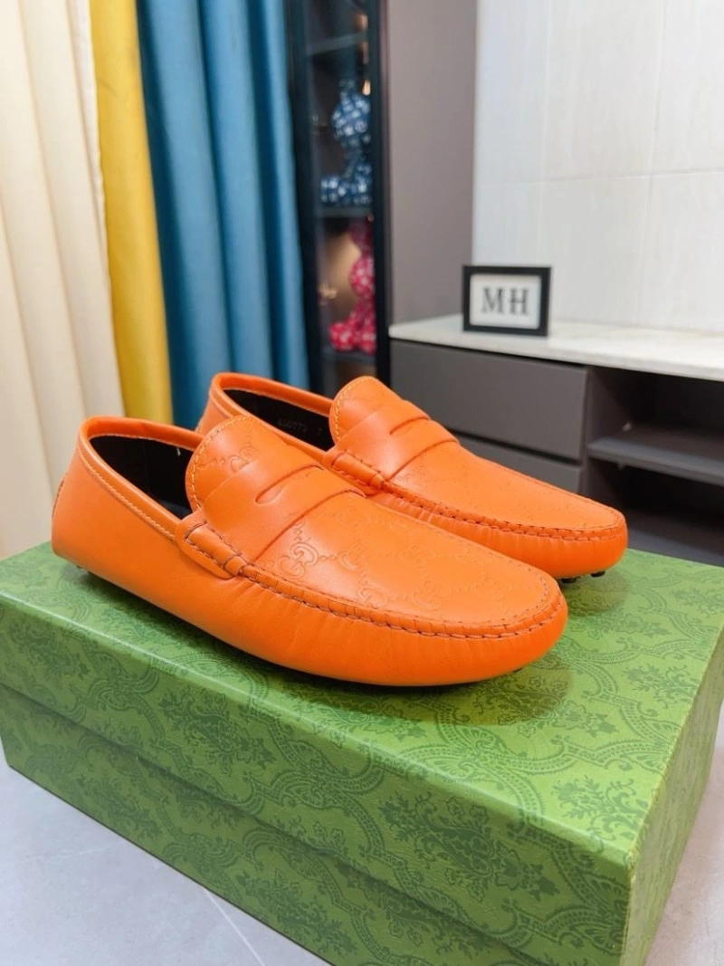 DailyWear Gxccx Leather Shoes 160379