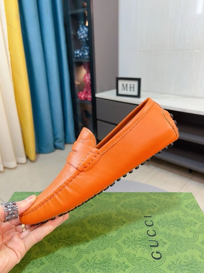 DailyWear Gxccx Leather Shoes 160379