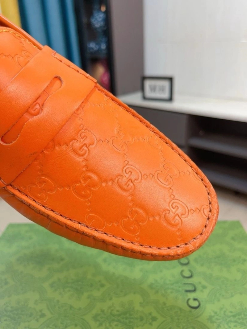 DailyWear Gxccx Leather Shoes 160379