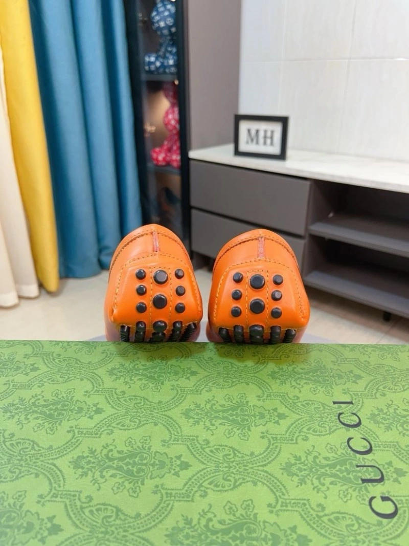 DailyWear Gxccx Leather Shoes 160379