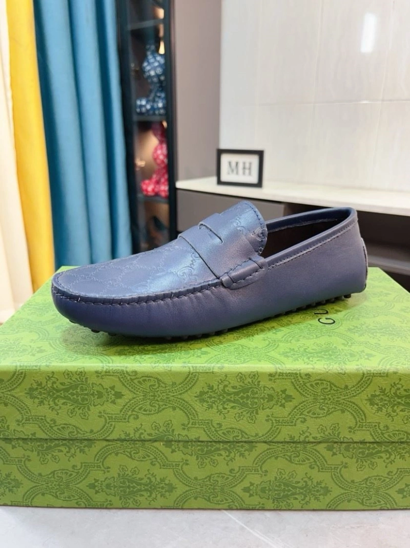 Gxccx Leather Shoes DailyWear 160381