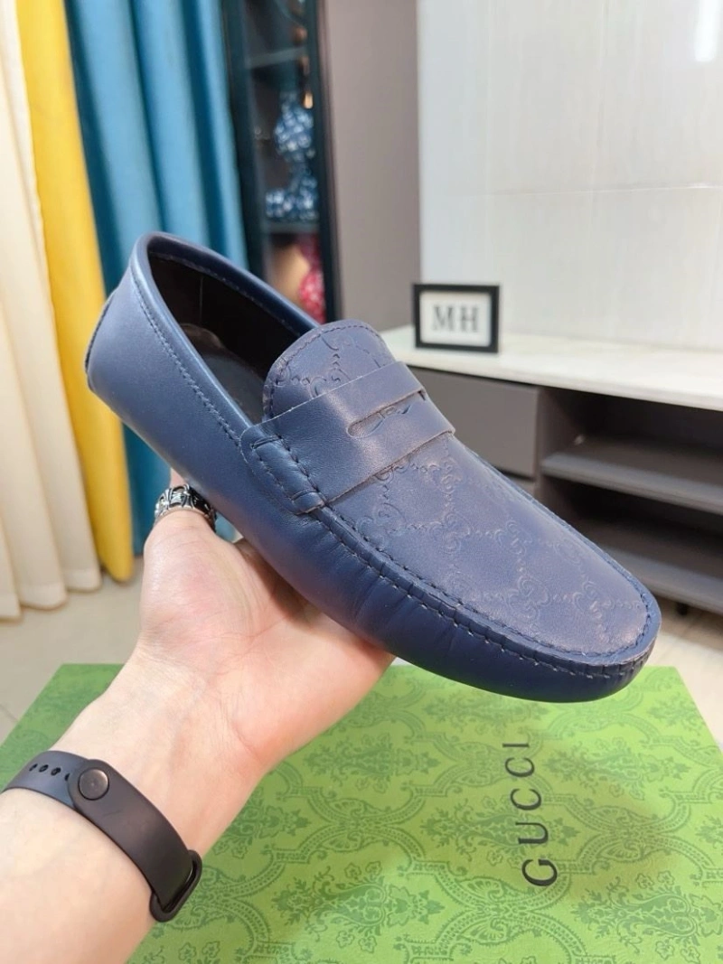 Gxccx Leather Shoes DailyWear 160381