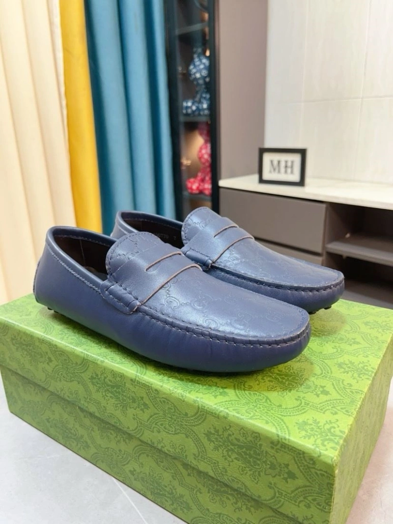 Gxccx Leather Shoes DailyWear 160381