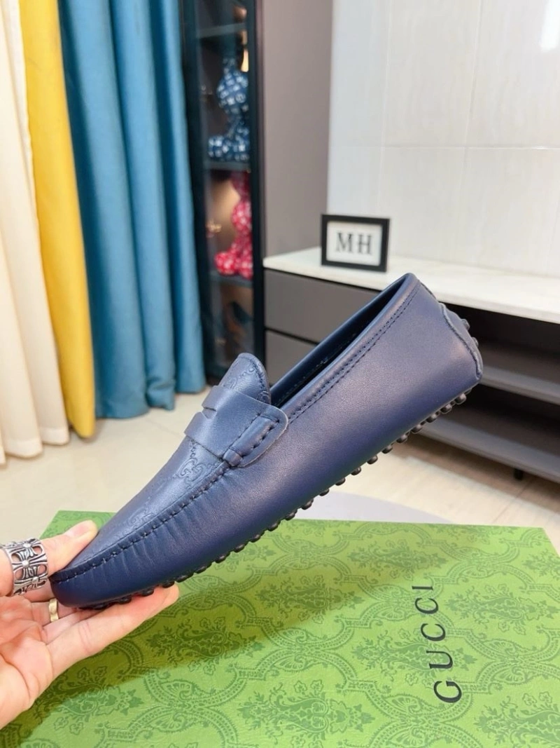 Gxccx Leather Shoes DailyWear 160381