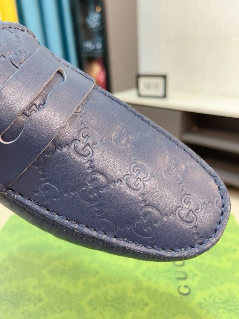Gxccx Leather Shoes DailyWear 160381
