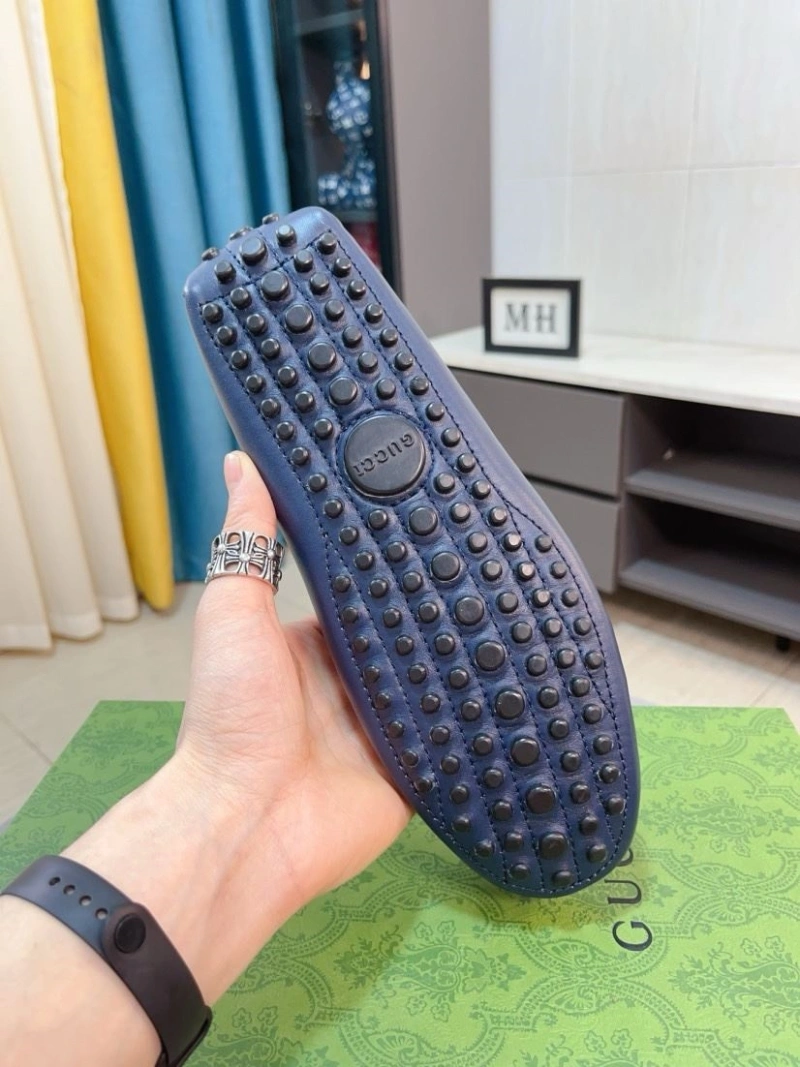Gxccx Leather Shoes DailyWear 160381