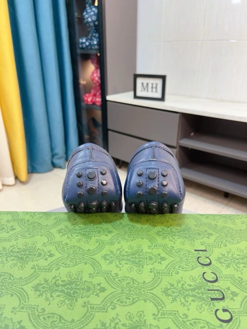 Gxccx Leather Shoes DailyWear 160381