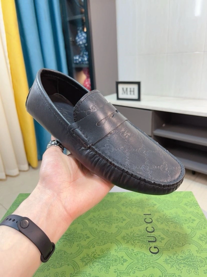 Gxccx Leather Shoes Efficient 160378