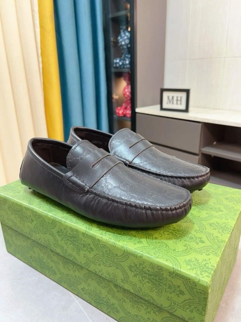 Gxccx Leather Shoes Efficient 160378