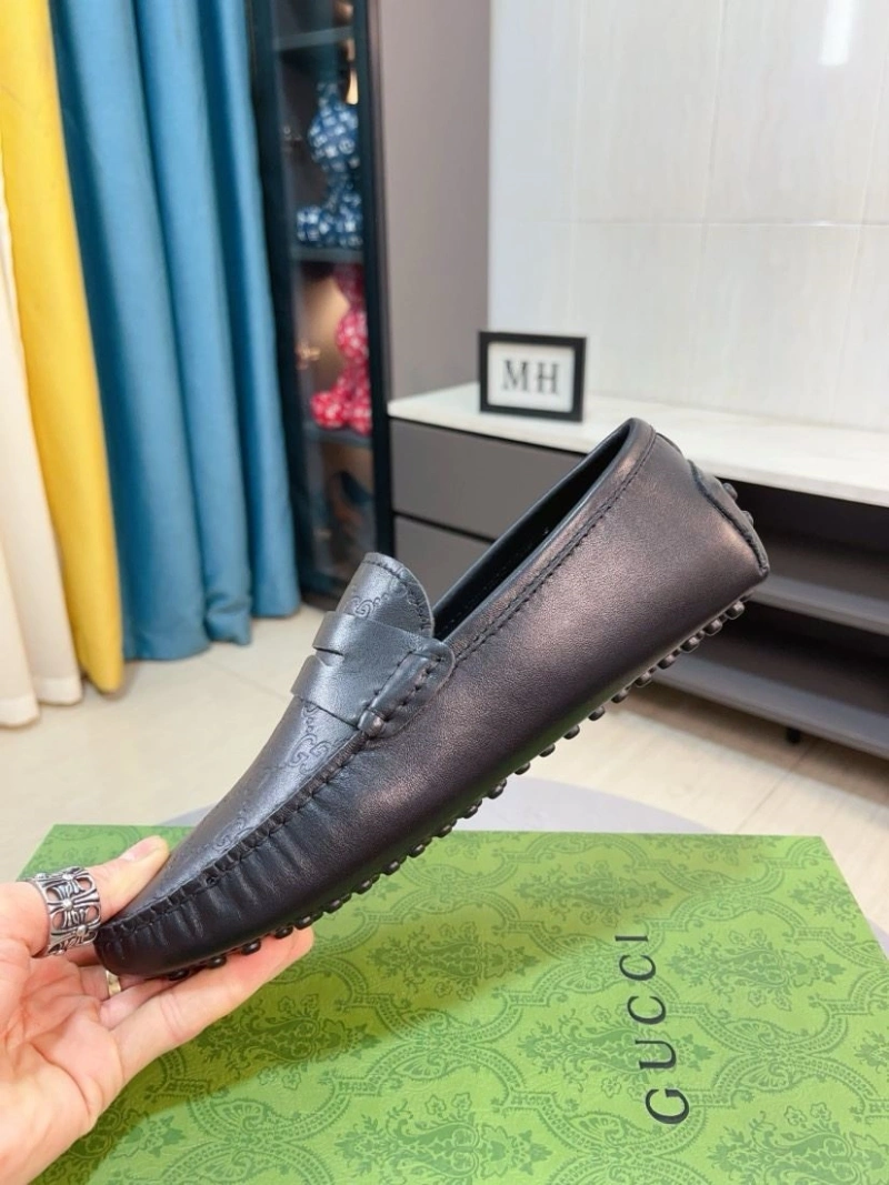 Gxccx Leather Shoes Efficient 160378