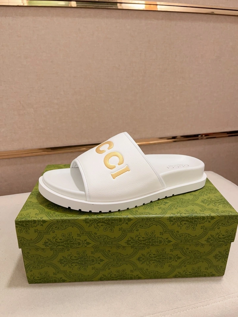 Fashionable Gxccx Slippers 159604