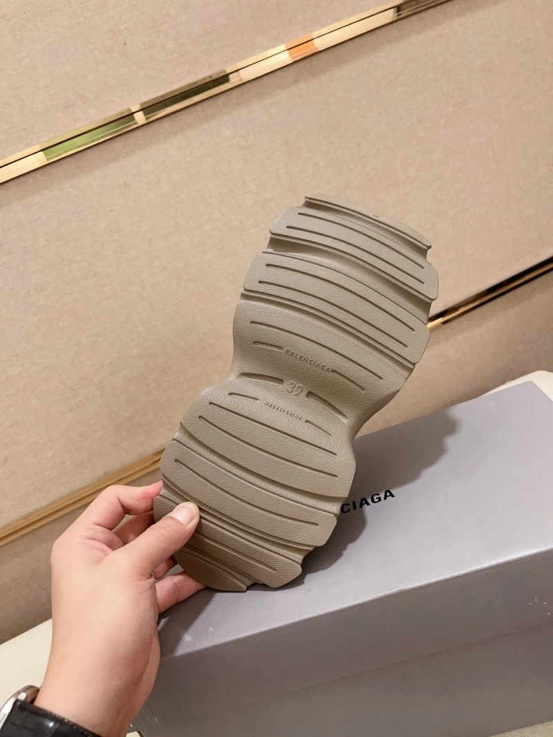 Practical Bxlxnciaga Slippers 109662