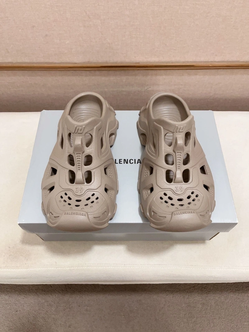 AllSeason Bxlxnciaga Slippers 109654