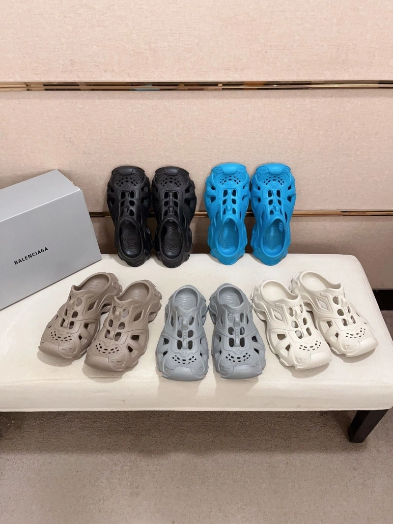 AllSeason Bxlxnciaga Slippers 109654