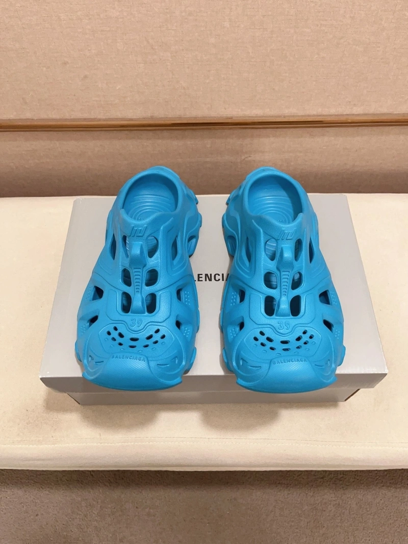Popular Bxlxnciaga Slippers 109655