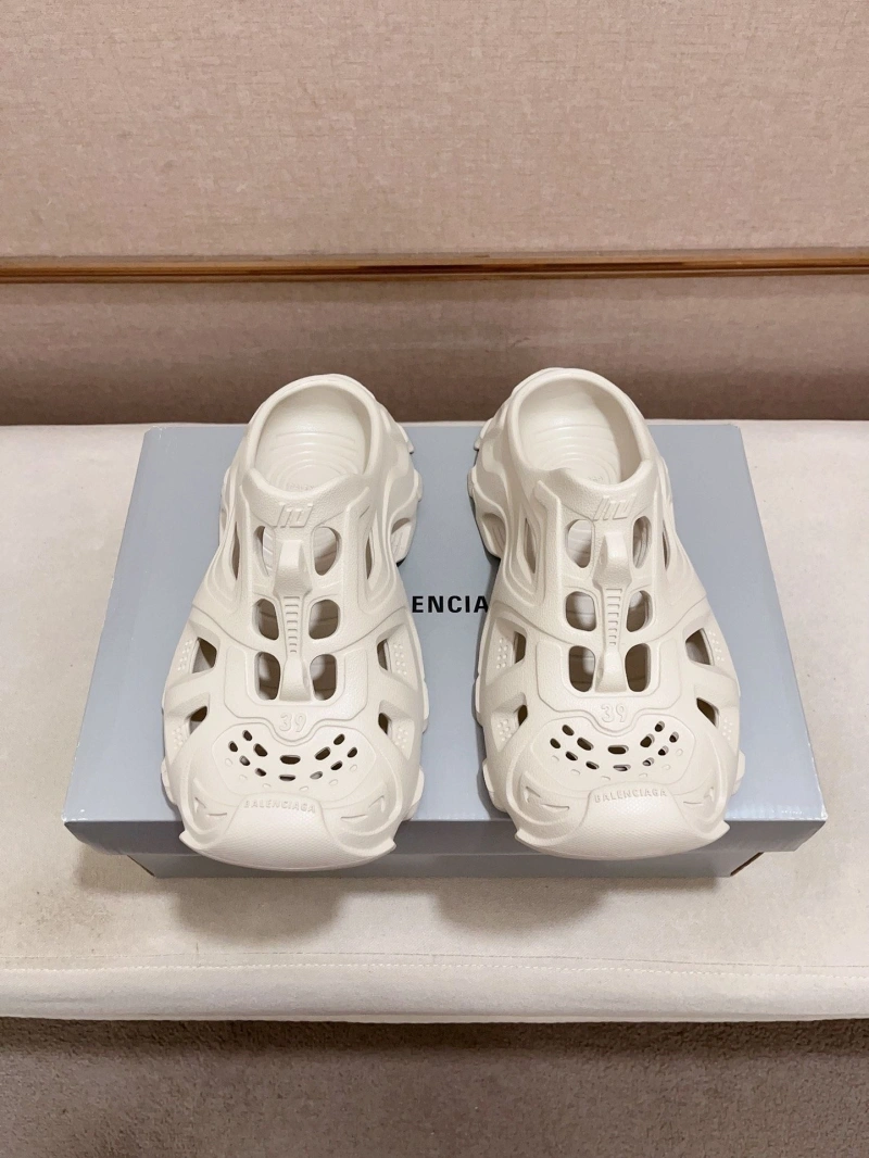 Bxlxnciaga Slippers Refined 109660