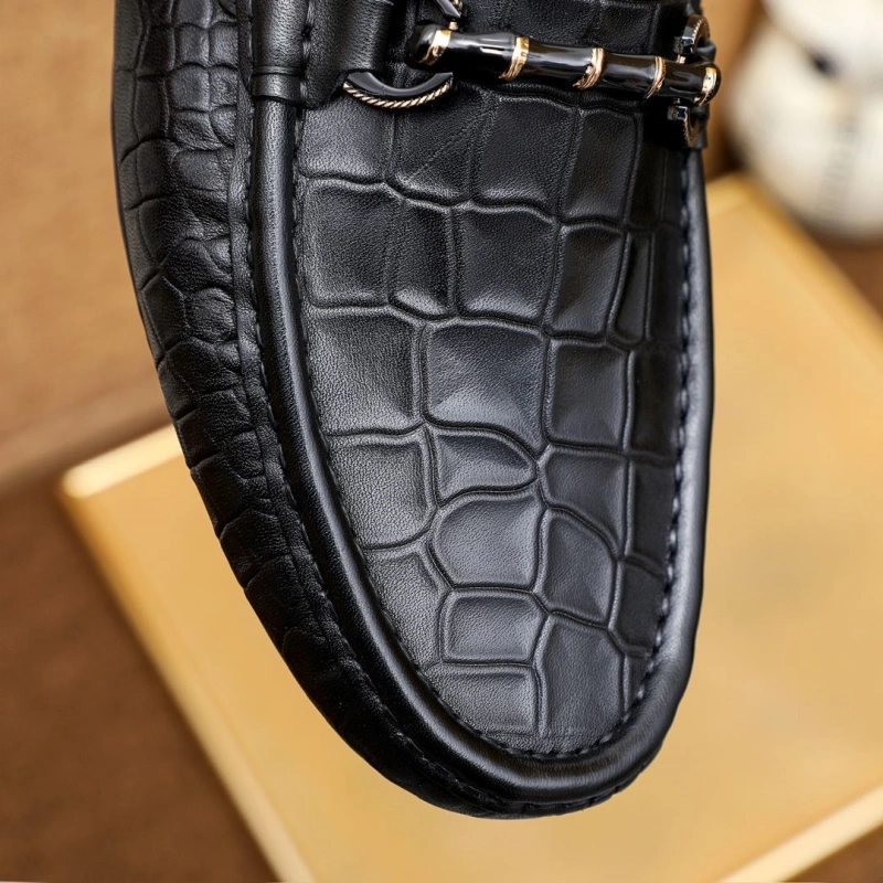 Refined Gxccx Leather Shoes 160382