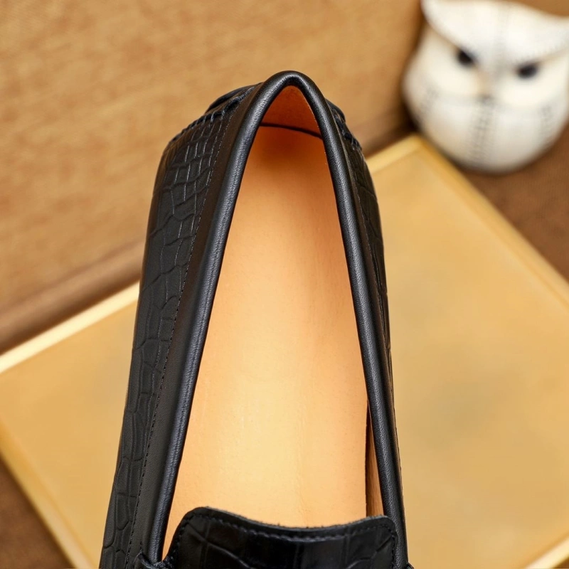 Refined Gxccx Leather Shoes 160382