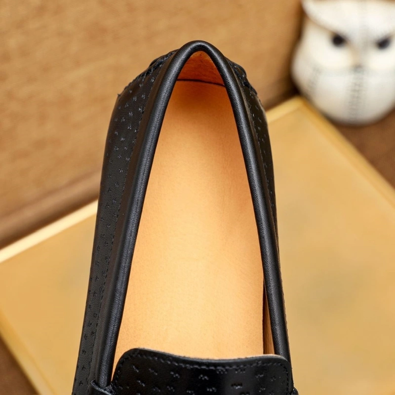 Refined Gxccx Leather Shoes 160375
