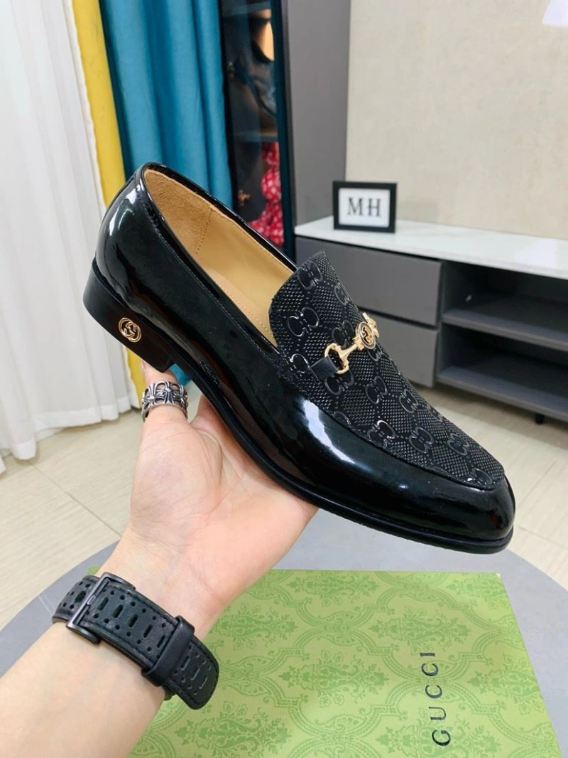 Gxccx Leather Shoes TopPick 160376