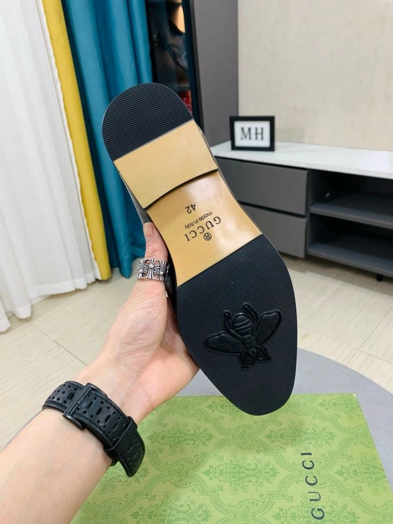 Gxccx Leather Shoes TopPick 160376
