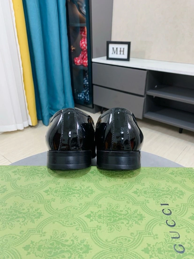 Gxccx Leather Shoes TopPick 160376
