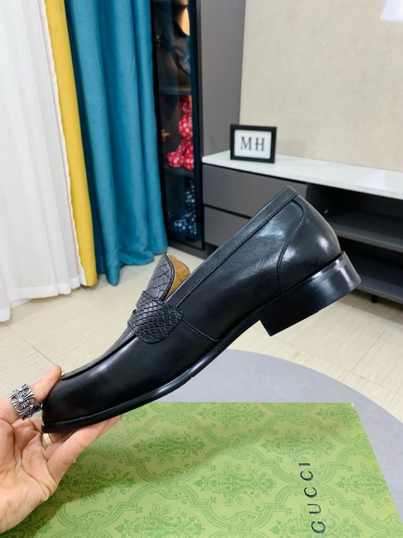 Popular Gxccx Leather Shoes 160372