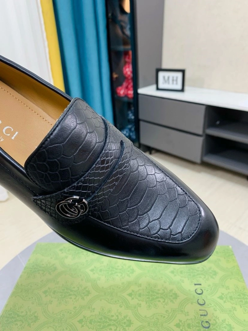 Popular Gxccx Leather Shoes 160372