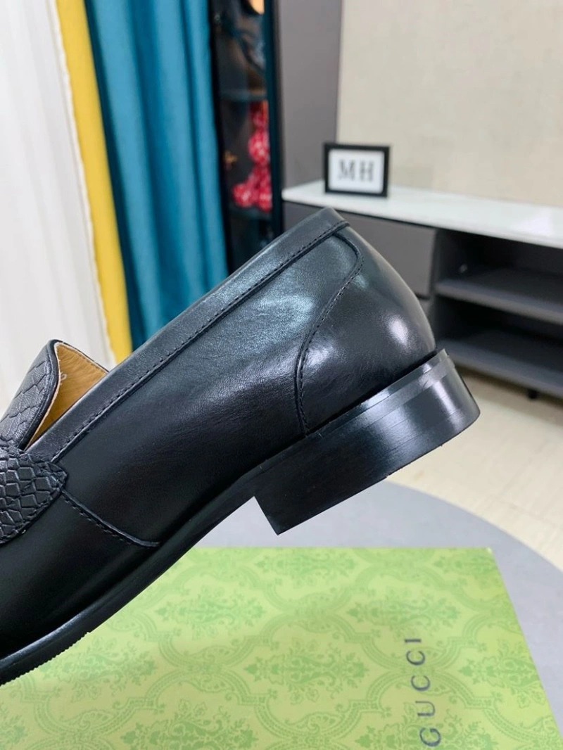 Popular Gxccx Leather Shoes 160372
