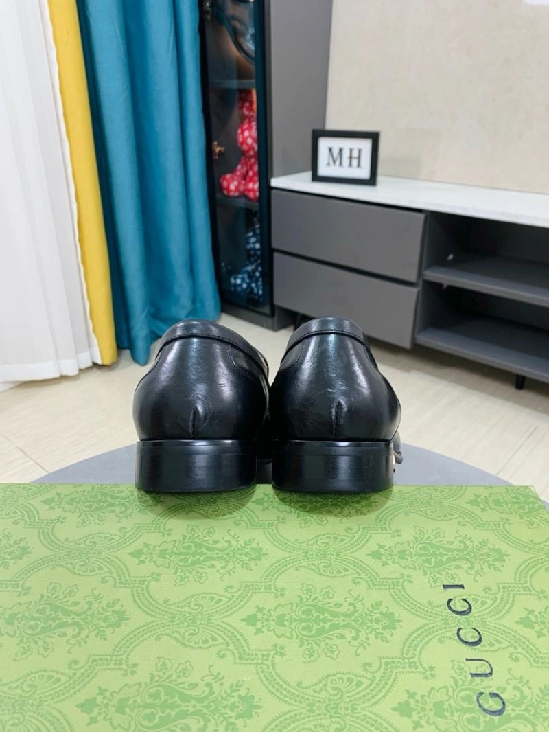 Popular Gxccx Leather Shoes 160372