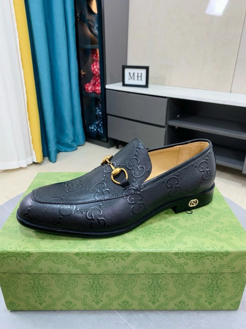 Gxccx Leather Shoes Functional 160374