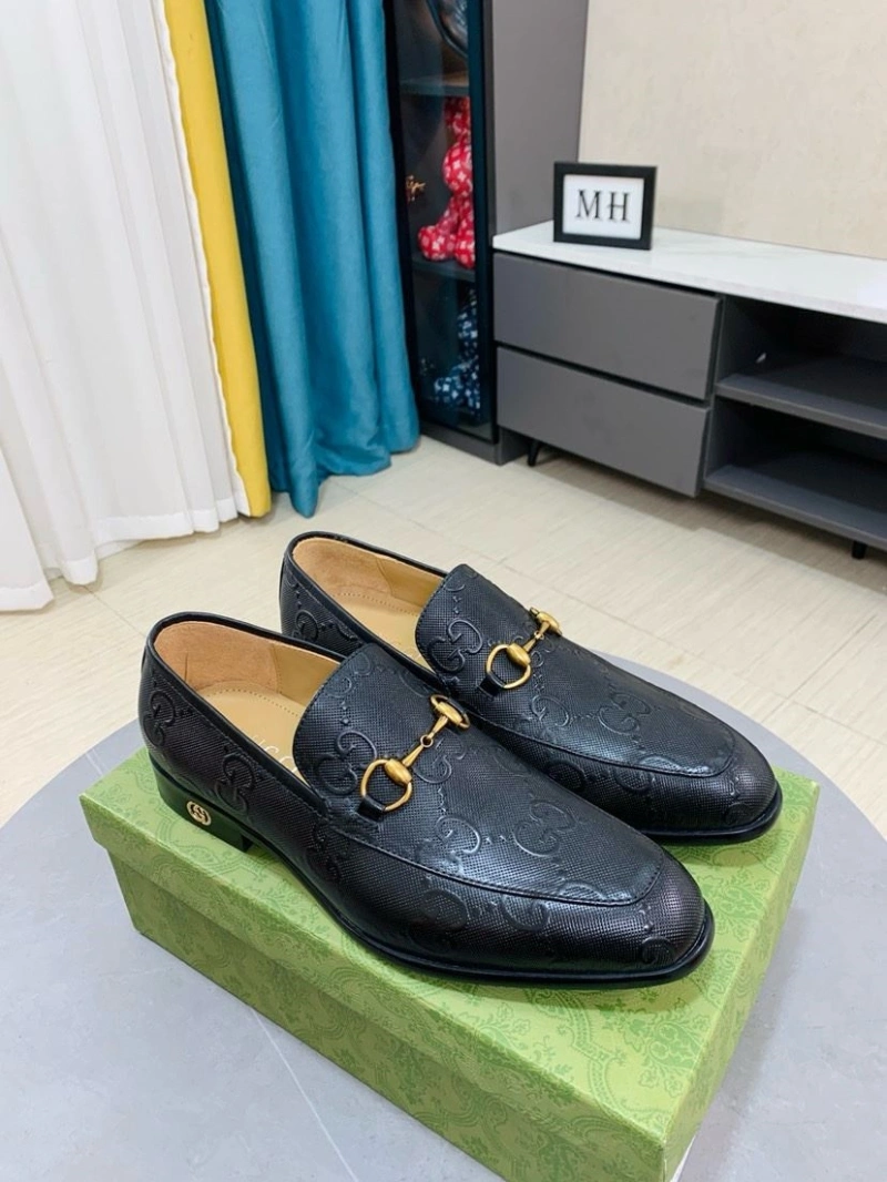 Gxccx Leather Shoes Functional 160374