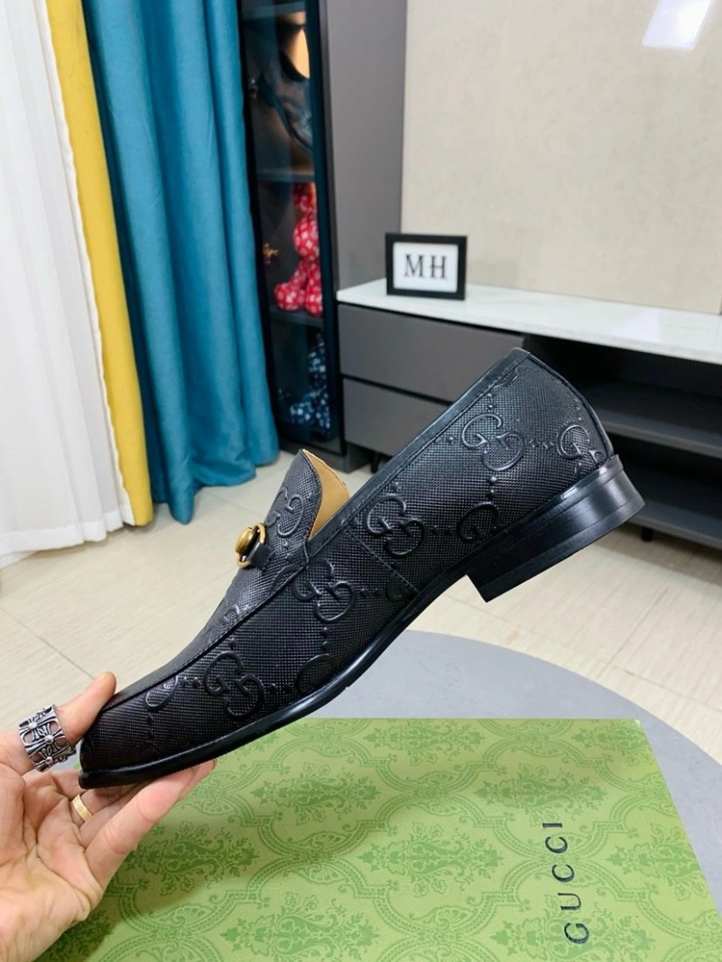 Gxccx Leather Shoes Functional 160374