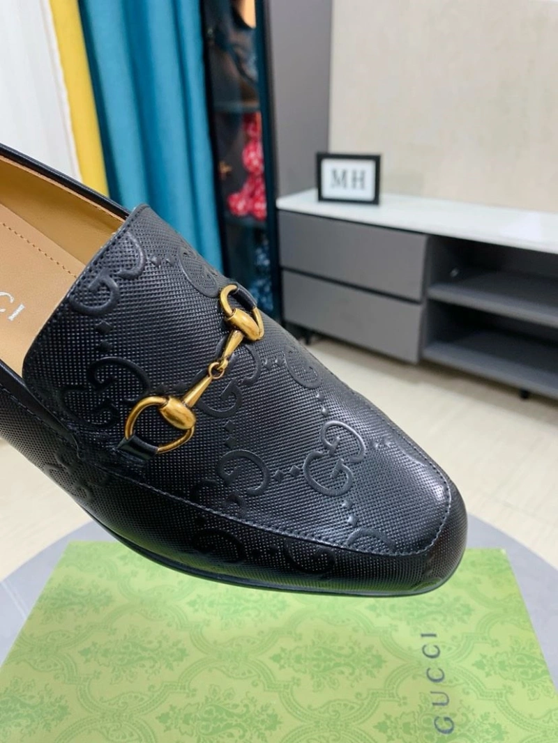 Gxccx Leather Shoes Functional 160374