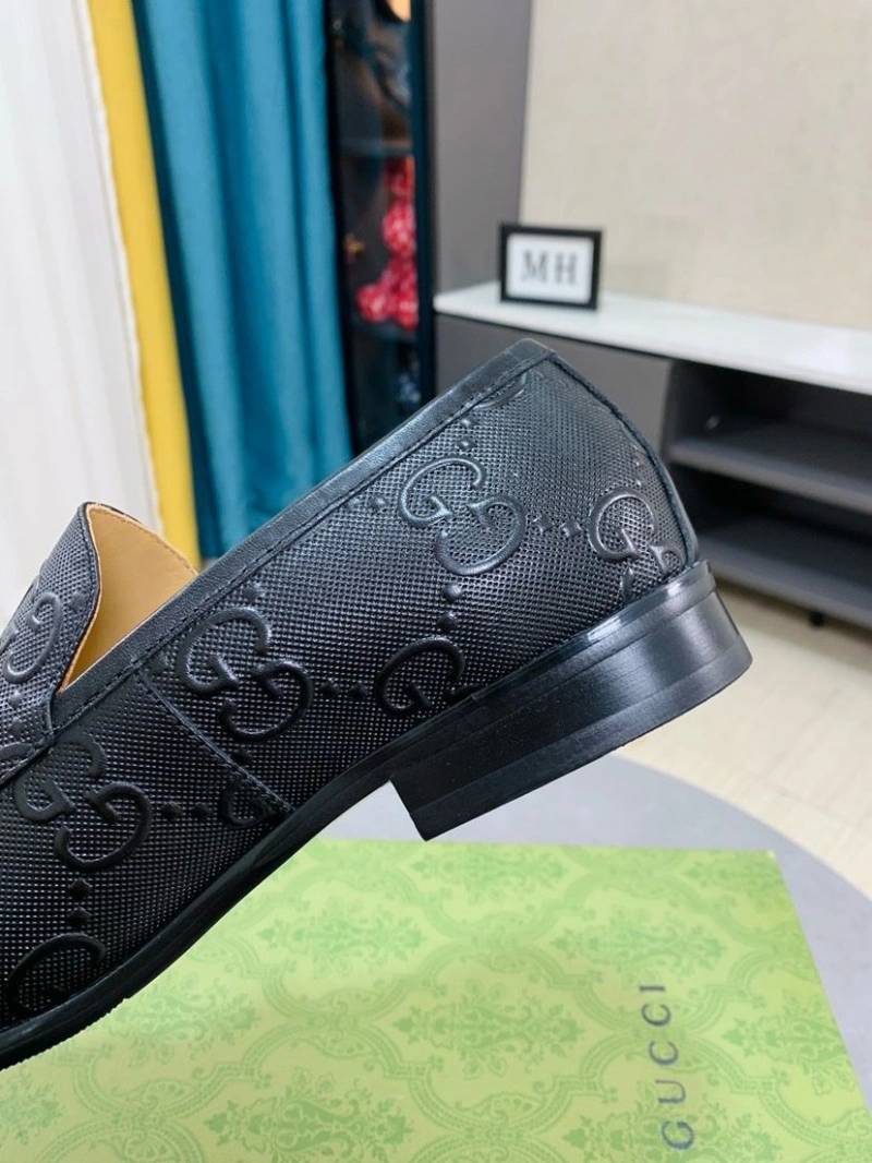 Gxccx Leather Shoes Functional 160374