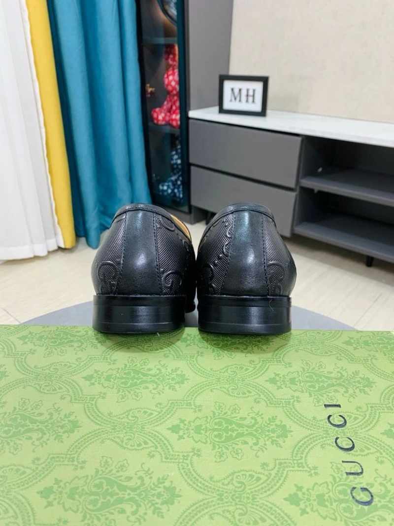 Gxccx Leather Shoes Functional 160374