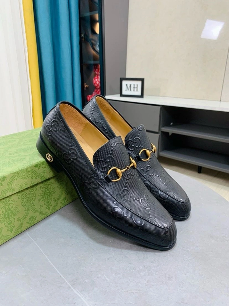 Gxccx Leather Shoes Functional 160374