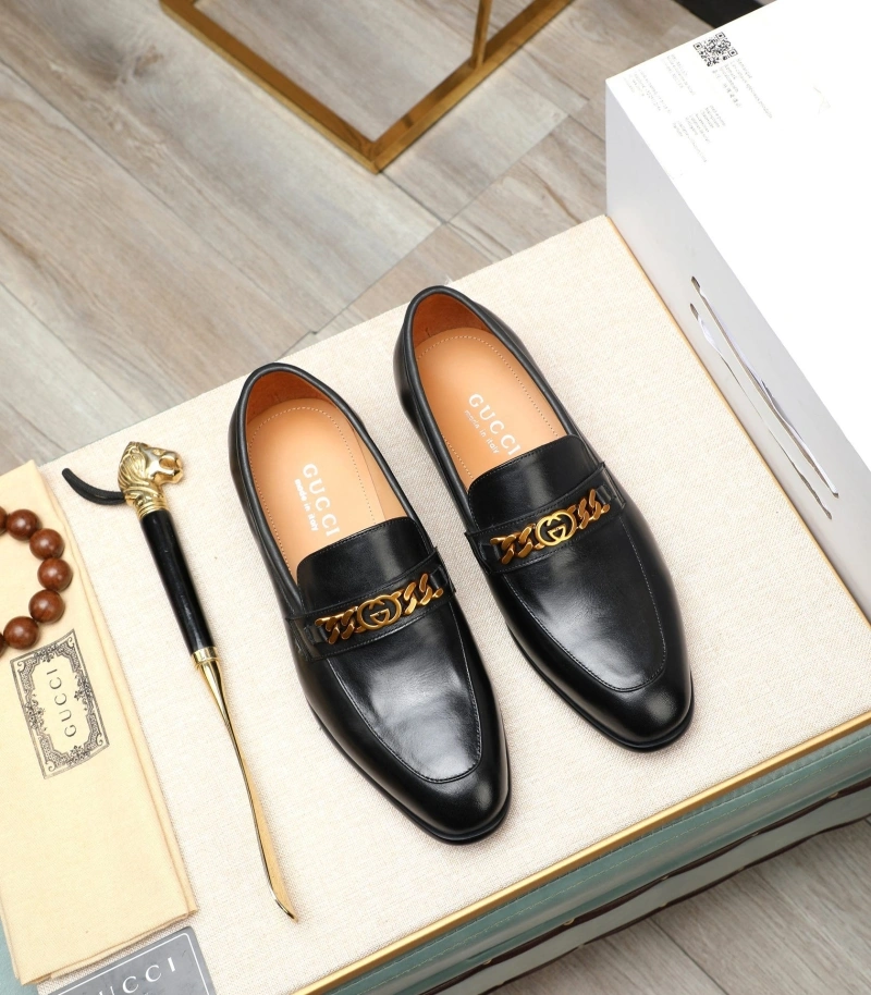 Gxccx Leather Shoes Durable 160371