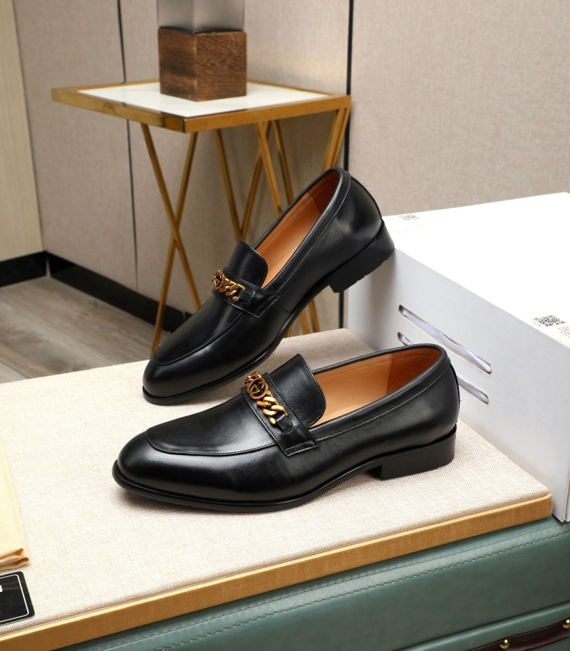 Gxccx Leather Shoes Durable 160371