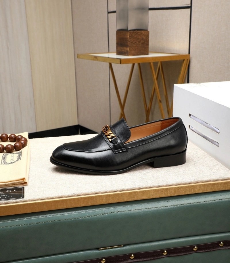 Gxccx Leather Shoes Durable 160371