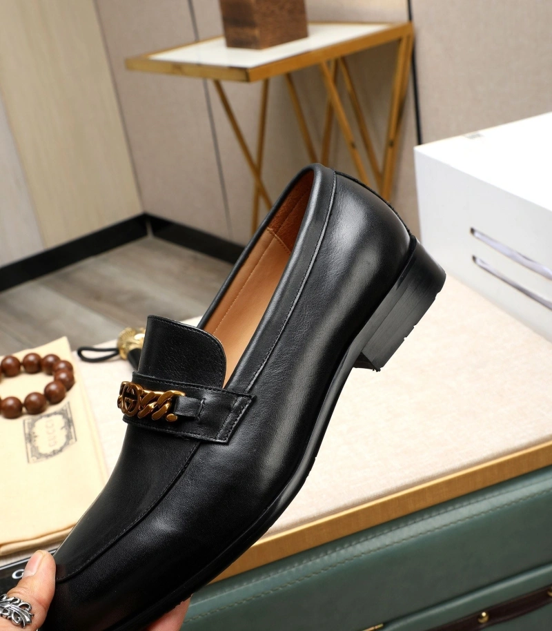 Gxccx Leather Shoes Durable 160371