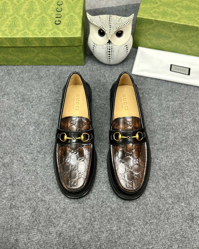 Gxccx Leather Shoes EasyMatch 160369