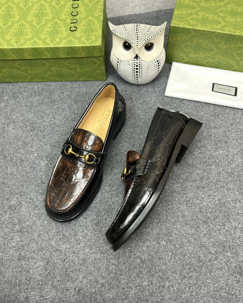 Gxccx Leather Shoes EasyMatch 160369