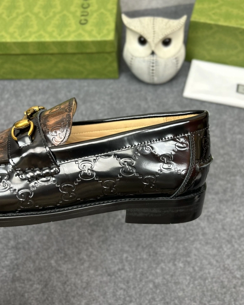 Gxccx Leather Shoes EasyMatch 160369